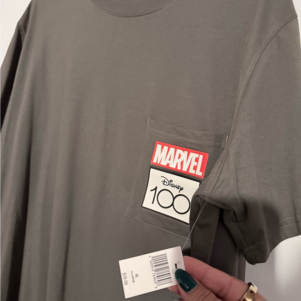 Disney Marvel 100 year T-Shirt